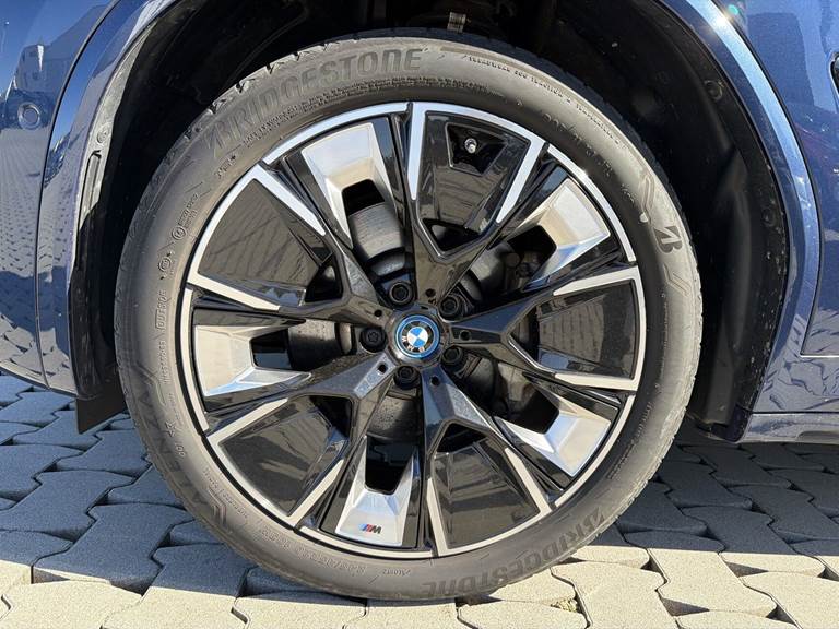 BMW iX3 EL M-Sport Charged Plus 286HK 5d Aut.