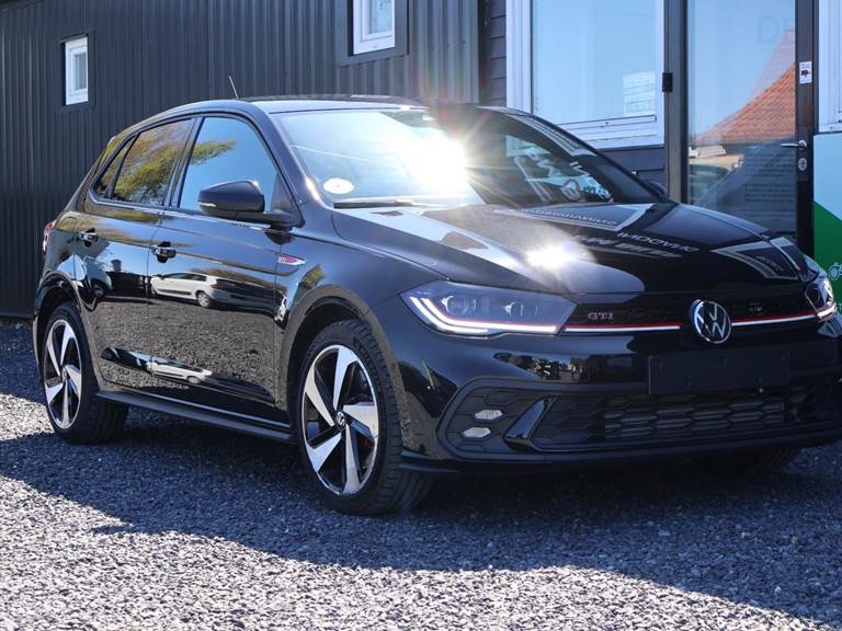 VW Polo 2,0 GTi DSG
