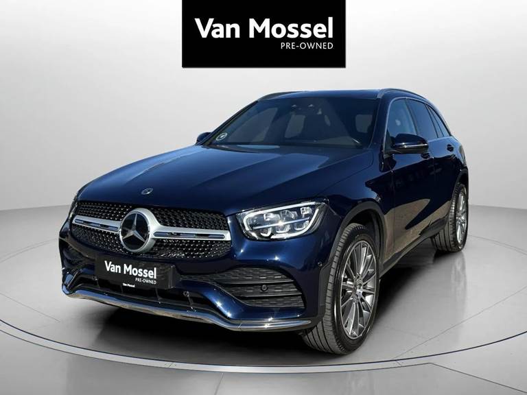 Mercedes GLC300 de 2,0 Advantage AMG aut. 4Matic