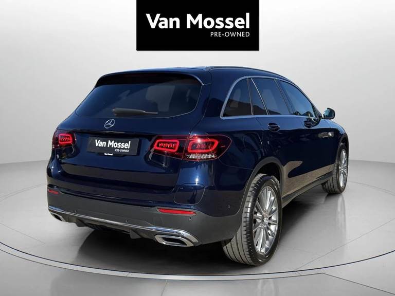 Mercedes GLC300 de 2,0 Advantage AMG aut. 4Matic