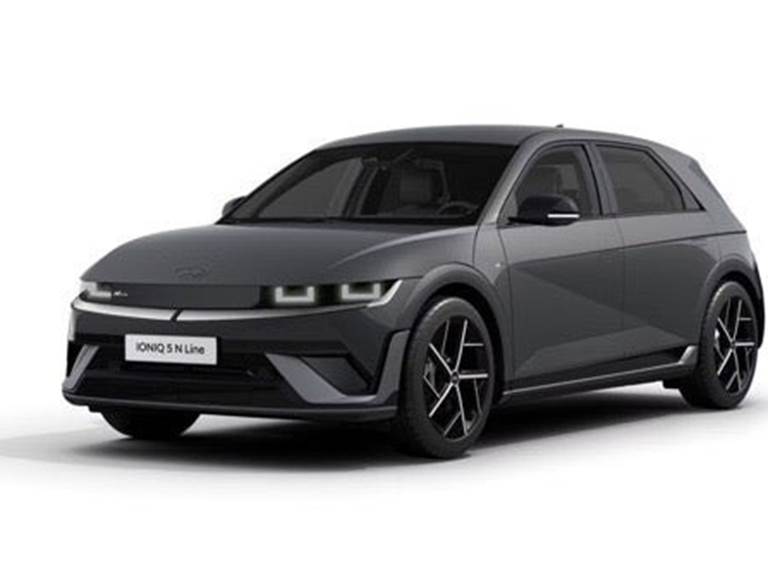Hyundai Ioniq 5 84 N Line+