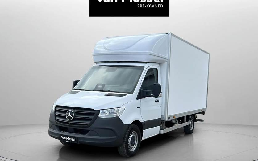 Mercedes eSprinter 414 113 A3 Chassis PRO