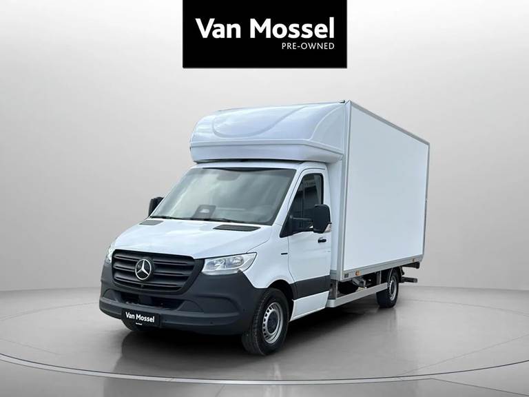 Mercedes eSprinter 414 113 A3 Chassis PRO
