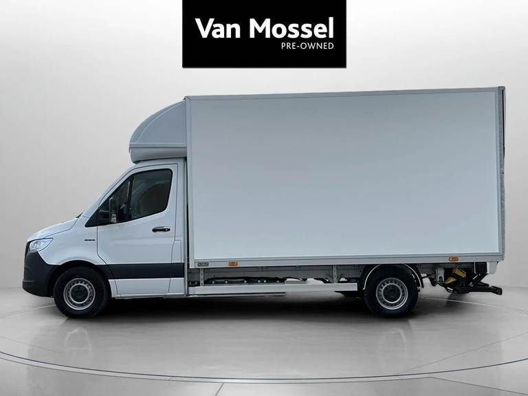 Mercedes eSprinter 414 113 A3 Chassis PRO