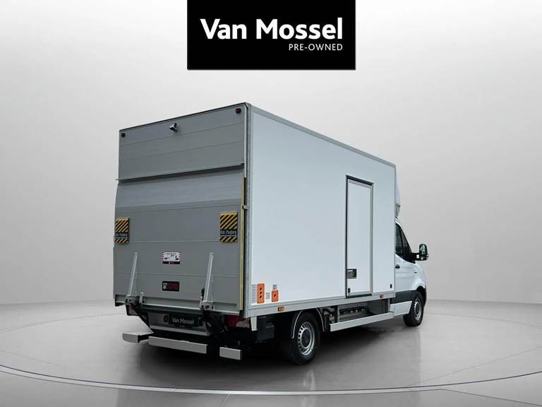 Mercedes eSprinter 414 113 A3 Chassis PRO