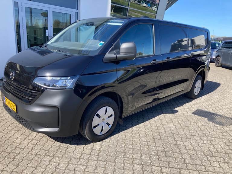 VW Transporter 2,0 TDi 150 Comfort Kassevogn aut. LWB