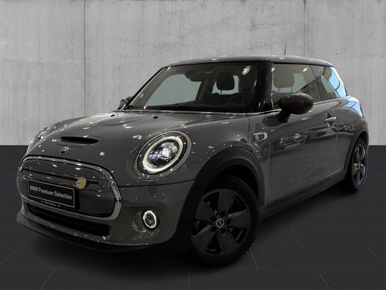 Mini Cooper SE