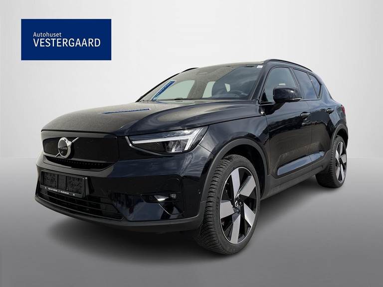 Volvo XC40 P8 ReCharge Twin Ultimate