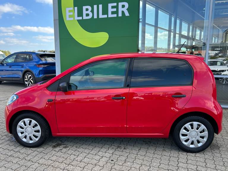 Skoda Citigo 1,0 60 Active Cool