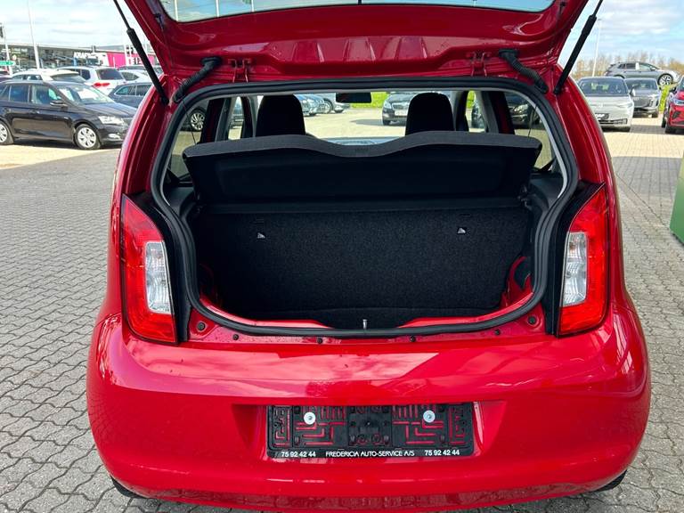 Skoda Citigo 1,0 60 Active Cool