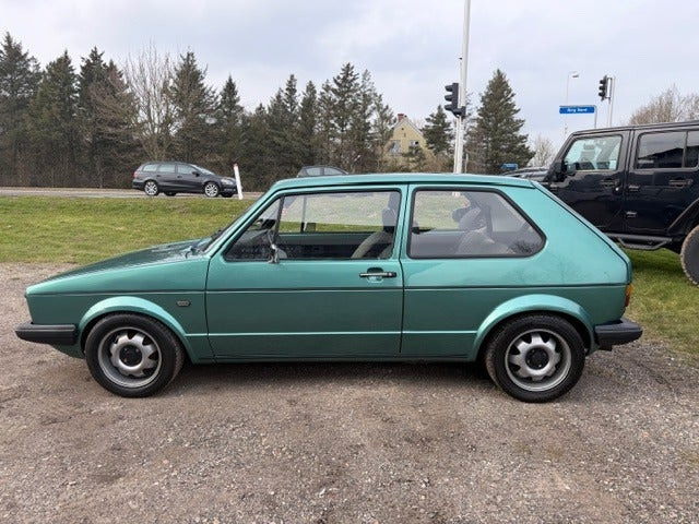 undefined VW Golf I fra 1983