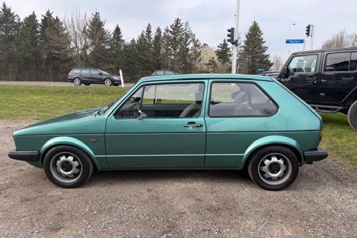 undefined VW Golf I fra 1983