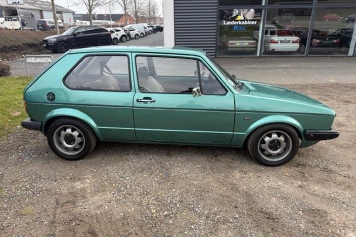 undefined VW Golf I fra 1983