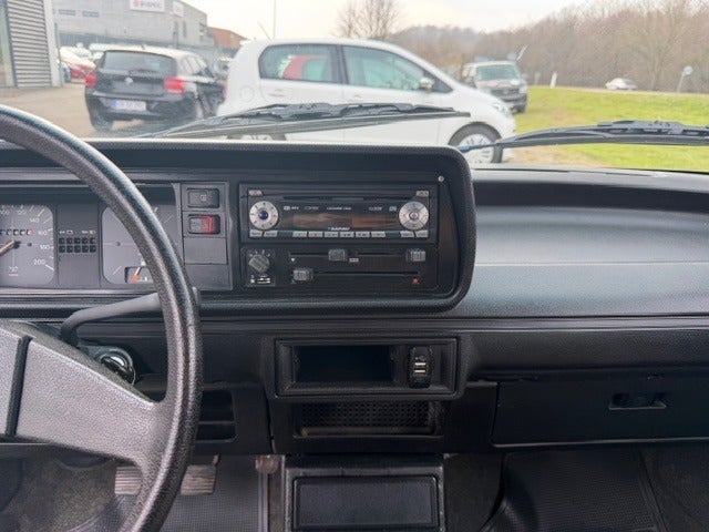 undefined VW Golf I fra 1983