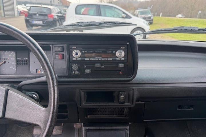undefined VW Golf I fra 1983