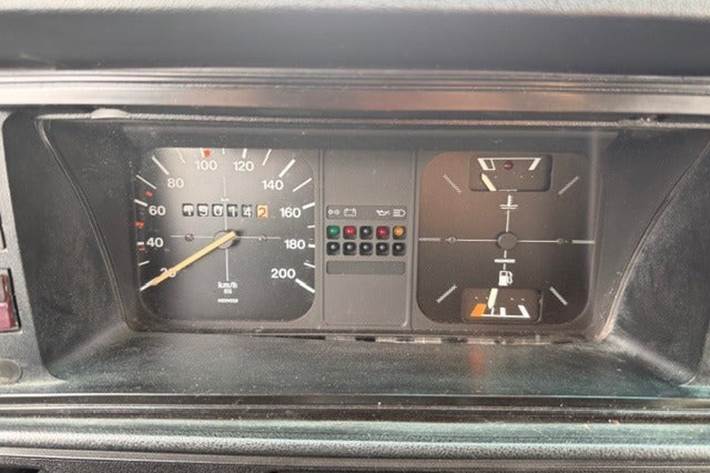 undefined VW Golf I fra 1983