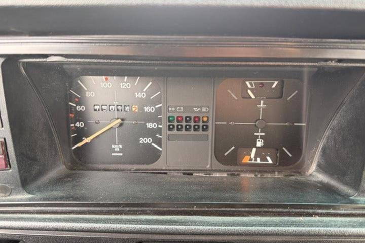 undefined VW Golf I fra 1983