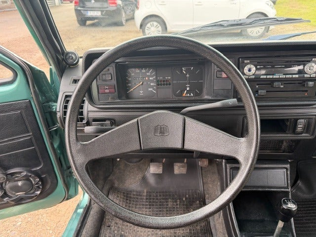 undefined VW Golf I fra 1983