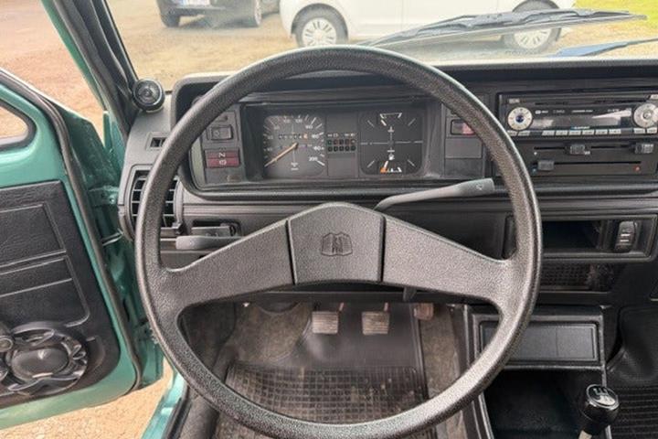 undefined VW Golf I fra 1983