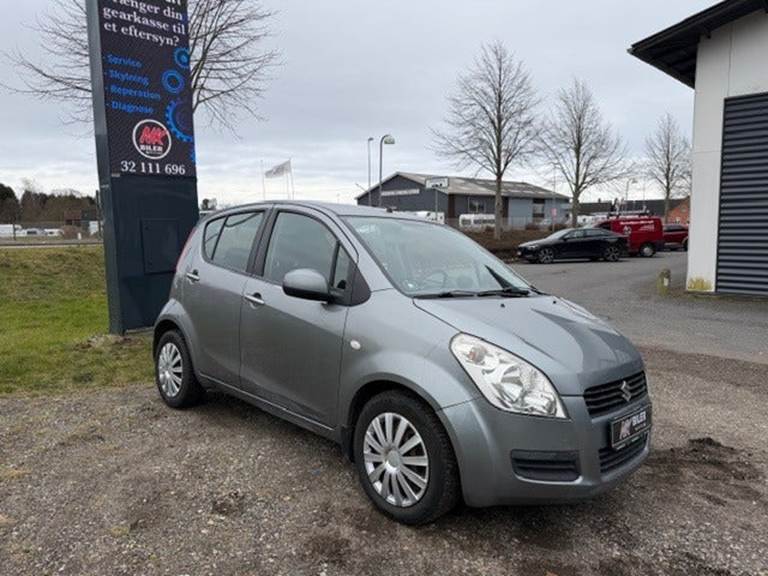 Suzuki Splash 1,0 GL