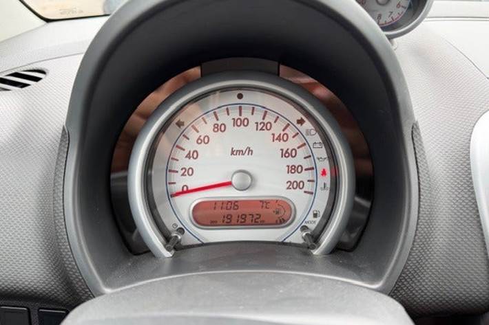 undefined Suzuki Splash fra 2012