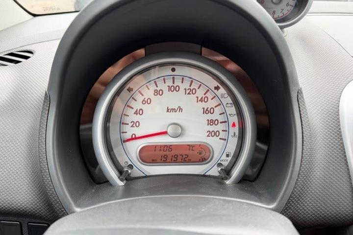 undefined Suzuki Splash fra 2012
