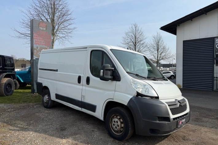 undefined Citroën Jumper 33 fra 2012
