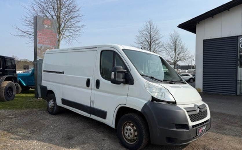 Citroën Jumper 33 2,2 HDi 130 Chassis L2