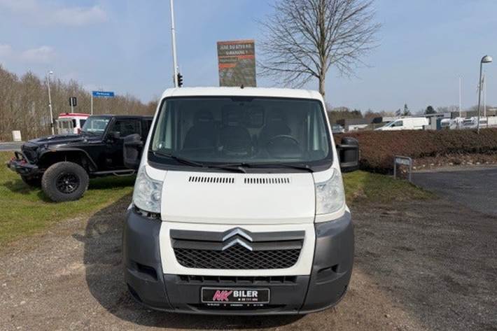 undefined Citroën Jumper 33 fra 2012