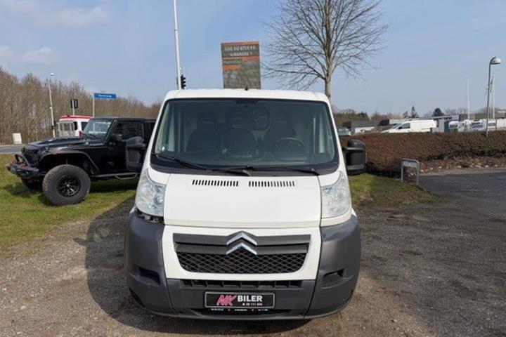 undefined Citroën Jumper 33 fra 2012