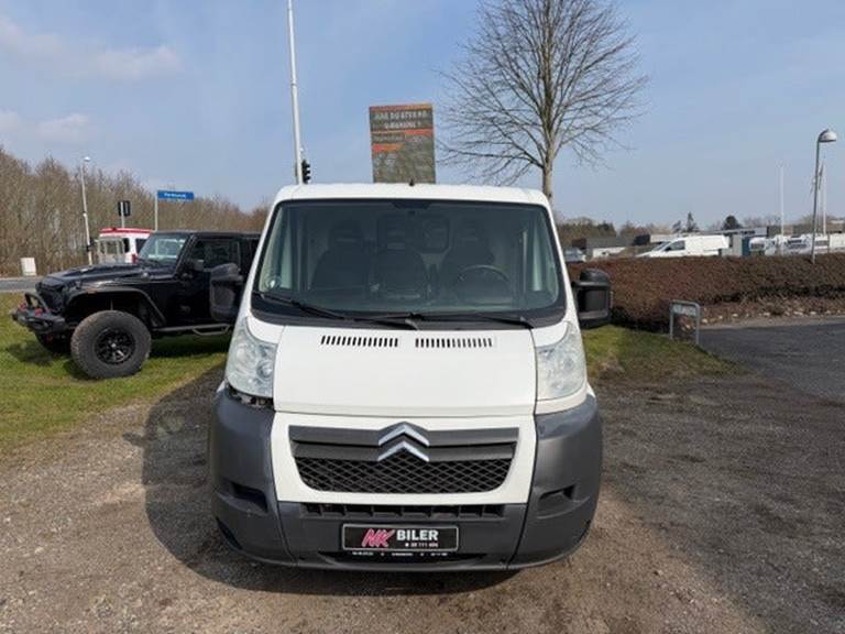 Citroën Jumper 33 2,2 HDi 130 Chassis L2