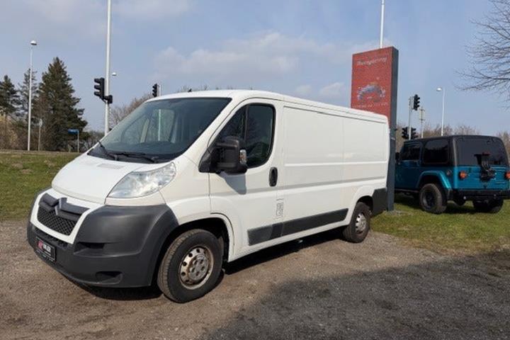 undefined Citroën Jumper 33 fra 2012