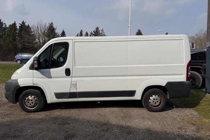 undefined Citroën Jumper 33 fra 2012