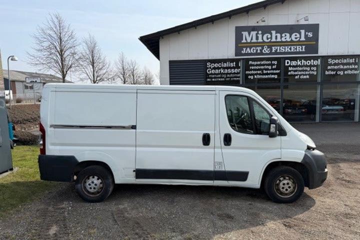undefined Citroën Jumper 33 fra 2012