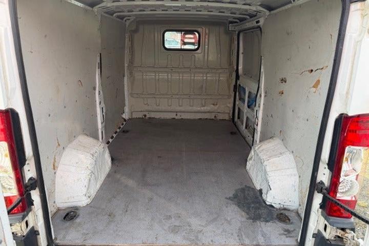 undefined Citroën Jumper 33 fra 2012
