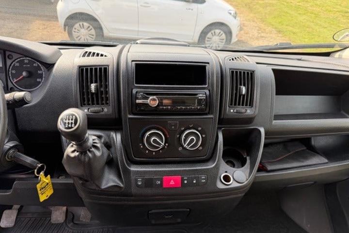 undefined Citroën Jumper 33 fra 2012