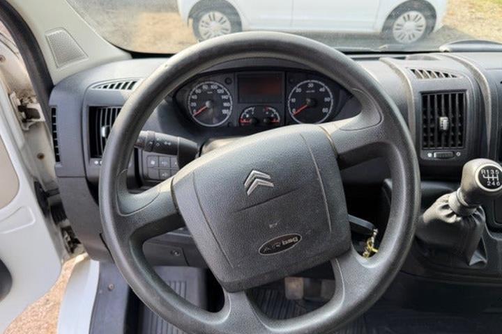 undefined Citroën Jumper 33 fra 2012