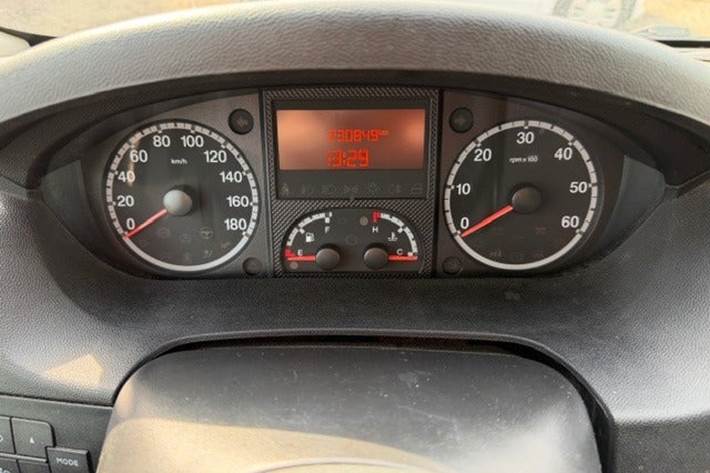 undefined Citroën Jumper 33 fra 2012
