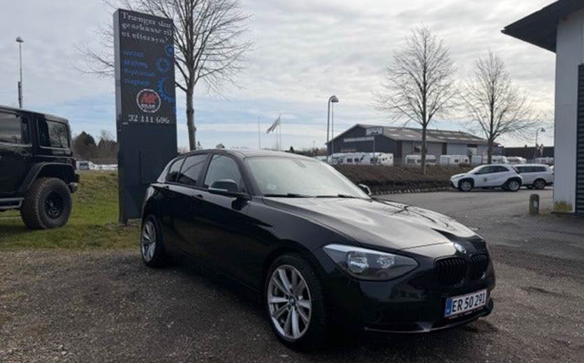 BMW 114i 1,6
