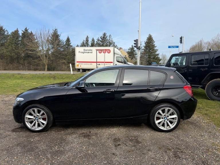 BMW 114i 1,6