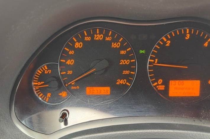 undefined Toyota Avensis fra 2008