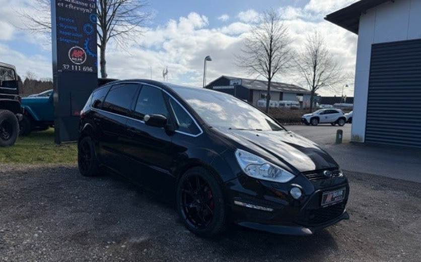 Ford S-MAX 2,0 TDCi 163 Titanium S aut. 7prs