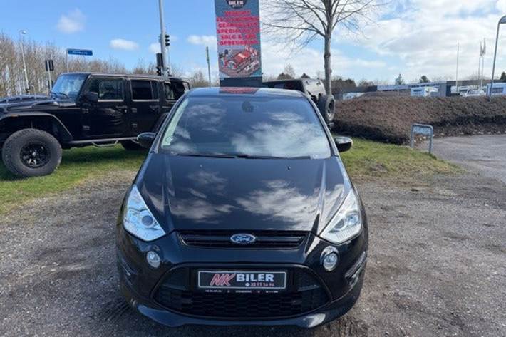 undefined Ford S-MAX fra 2014