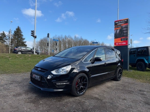 undefined Ford S-MAX fra 2014