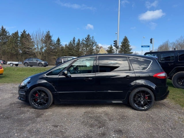 undefined Ford S-MAX fra 2014