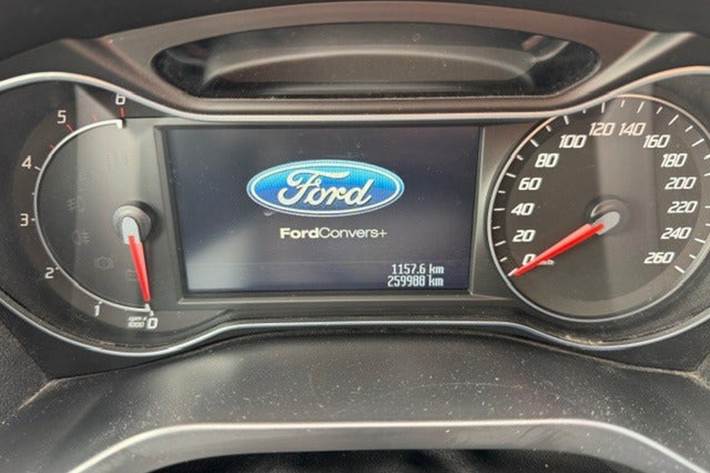 undefined Ford S-MAX fra 2014