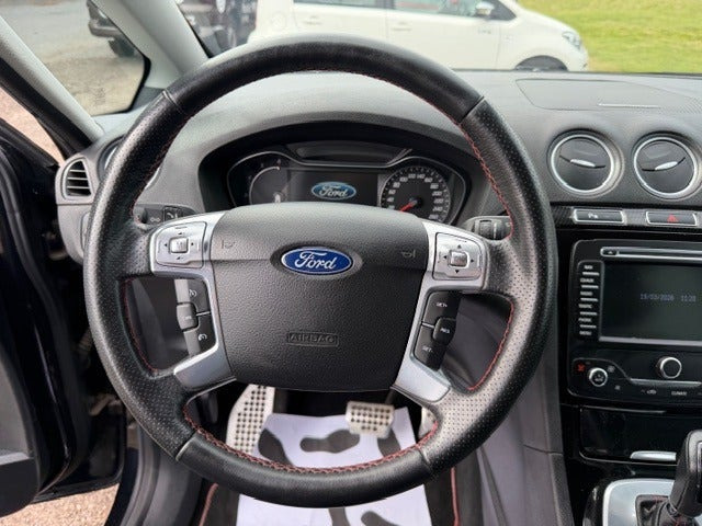 undefined Ford S-MAX fra 2014