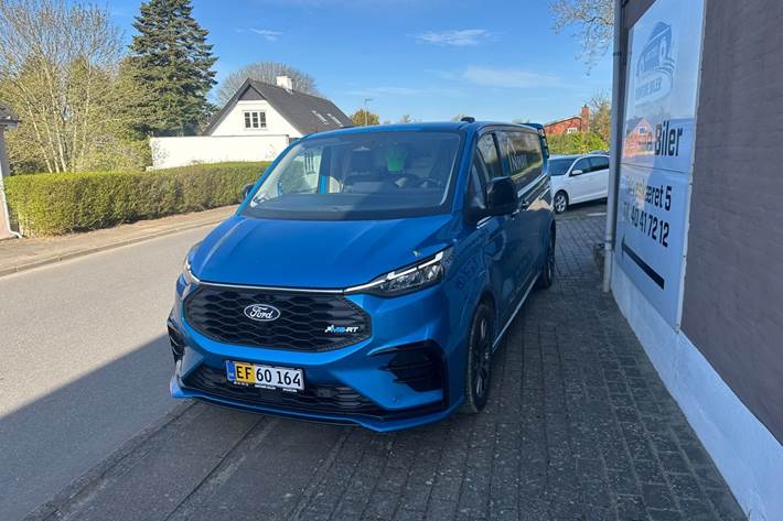 undefined Ford Transit Custom 320 L2 fra 2024