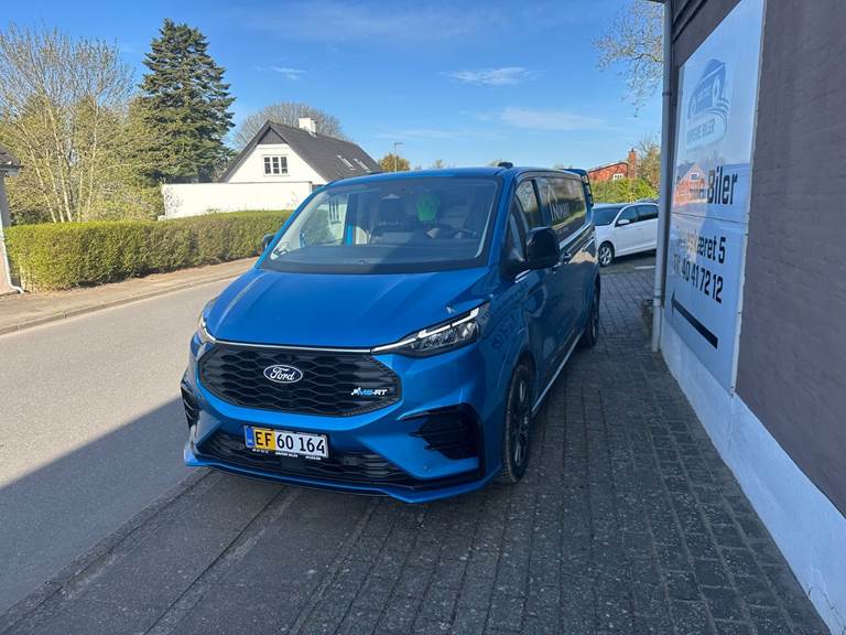 Ford Transit Custom 320 L2 2,0 EcoBlue MS-RT aut.