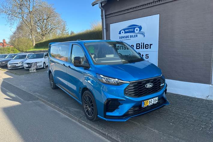 undefined Ford Transit Custom 320 L2 fra 2024